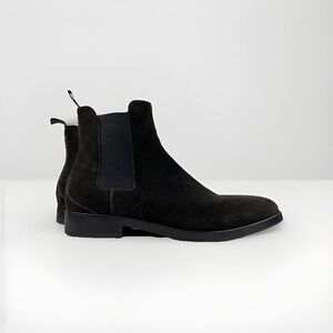 New Republic Ventura Suede Men's‎ Boots Graphite Size 10 NWB